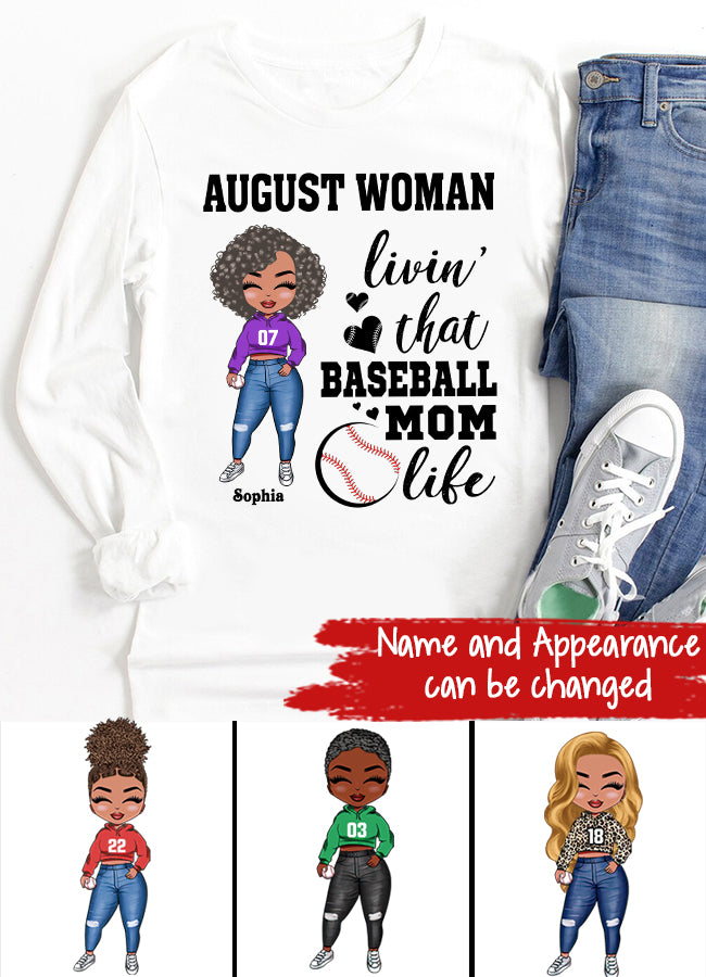 August Birthday Shirt, Custom Birthday Shirt, Queens are Born In August, August Birthday Shirts For Woman, August Birthday Gifts