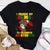 Juneteenth Shirt Funny I Paused My Game To Celebrate Juneteenth Black Gamers T-Shirt