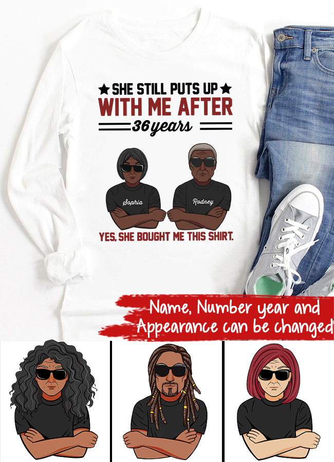 Husband Shirt, Custom T Shirt I Love My Husband Shirt, Funny Husband Shirts, My Husband T Shirt, Gift For Husband, Gift For Husband From Wife