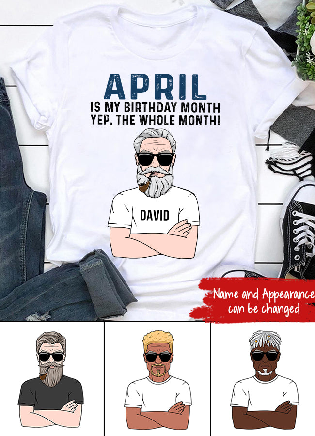 april