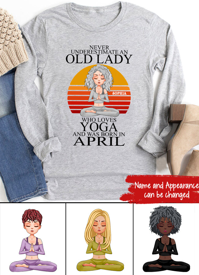 April Birthday Shirt, Custom Birthday Shirt, Queens Born In April, April Birthday Shirts For Woman, April Birthday Gifts