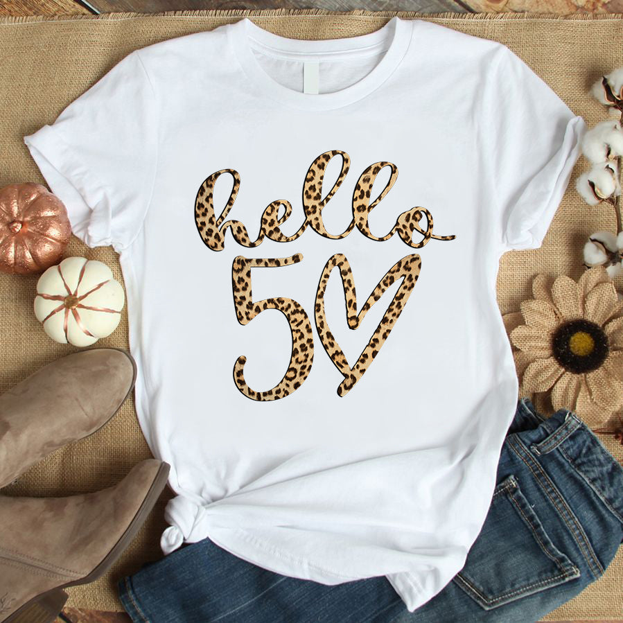 50th Birthday Shirts, Turning 50 Shirt, Gifts For Women Turning 50