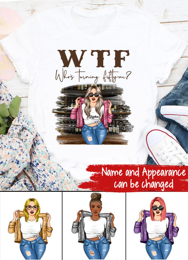 Chapter 51, Fabulous Since 1972 51th Birthday Unique T Shirt For Woman, Custom Birthday Shirt, Her Gifts For 51 Years Old