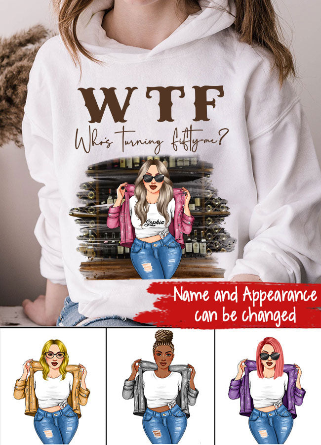 Chapter 51, Fabulous Since 1972 51th Birthday Unique T Shirt For Woman, Custom Birthday Shirt, Her Gifts For 51 Years Old