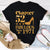 Chapter 52, Fabulous Since 1971 52nd Birthday Unique T Shirt For Woman, Her Gifts For 52 Years Old , Turning 52 Birthday Cotton Shirt