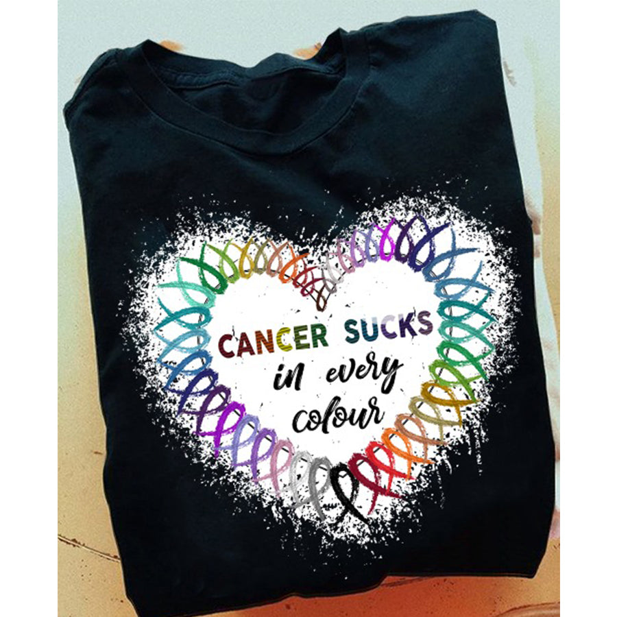 Cancer sucks shirt, Cancer shirt, Cancer awareness shirts, funny cancer shirts , Best t shirts