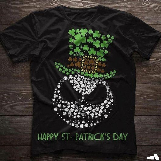 Happy St Patrick's Day, Shamrock Shirt, Luck Of The Irish, Patty's Day, Clover Shirt