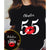 55th Birthday Gifts Ideas 55th Birthday Shirt For Her Back In 1968 Turning 55 Shirts 55th Birthday T Shirts For Woman