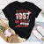 56th birthday gifts ideas 56th birthday shirt for her back in 1967 turning 56 shirts 56th birthday t shirts for woman