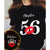 56th Birthday Gifts Ideas 56th Birthday Shirt For Her Back In 1967 Turning 56 Shirts 56th Birthday T Shirts For Woman