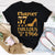 Chapter 57, Fabulous Since 1965 57th Birthday Unique T Shirt For Woman, Her Gifts For 57 Years Old , Turning 57 Birthday Cotton Shirt