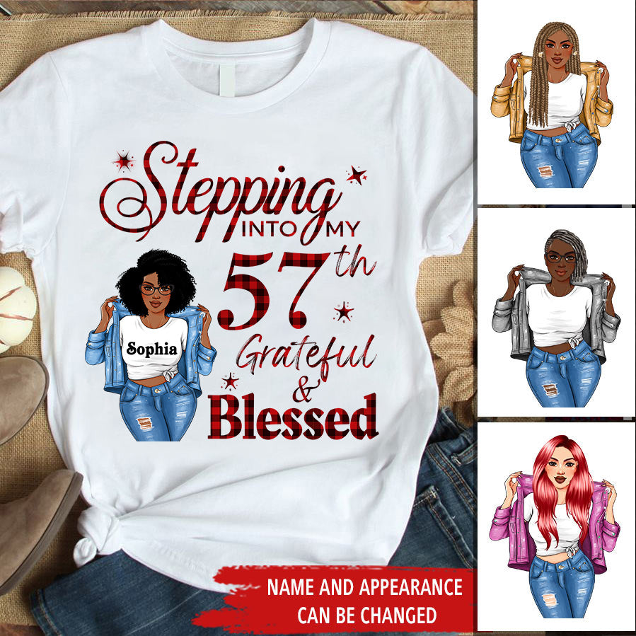 Chapter 57, Fabulous Since 1966 57th Birthday Unique T Shirt For Woman, Custom Birthday Shirt, Her Gifts For 57 Years Old