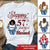 Chapter 57, Fabulous Since 1966 57th Birthday Unique T Shirt For Woman, Custom Birthday Shirt, Her Gifts For 57 Years Old