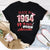 59th birthday gifts ideas 59th birthday shirt for her back in 1964 turning 59 shirts 59th birthday t shirts for woman
