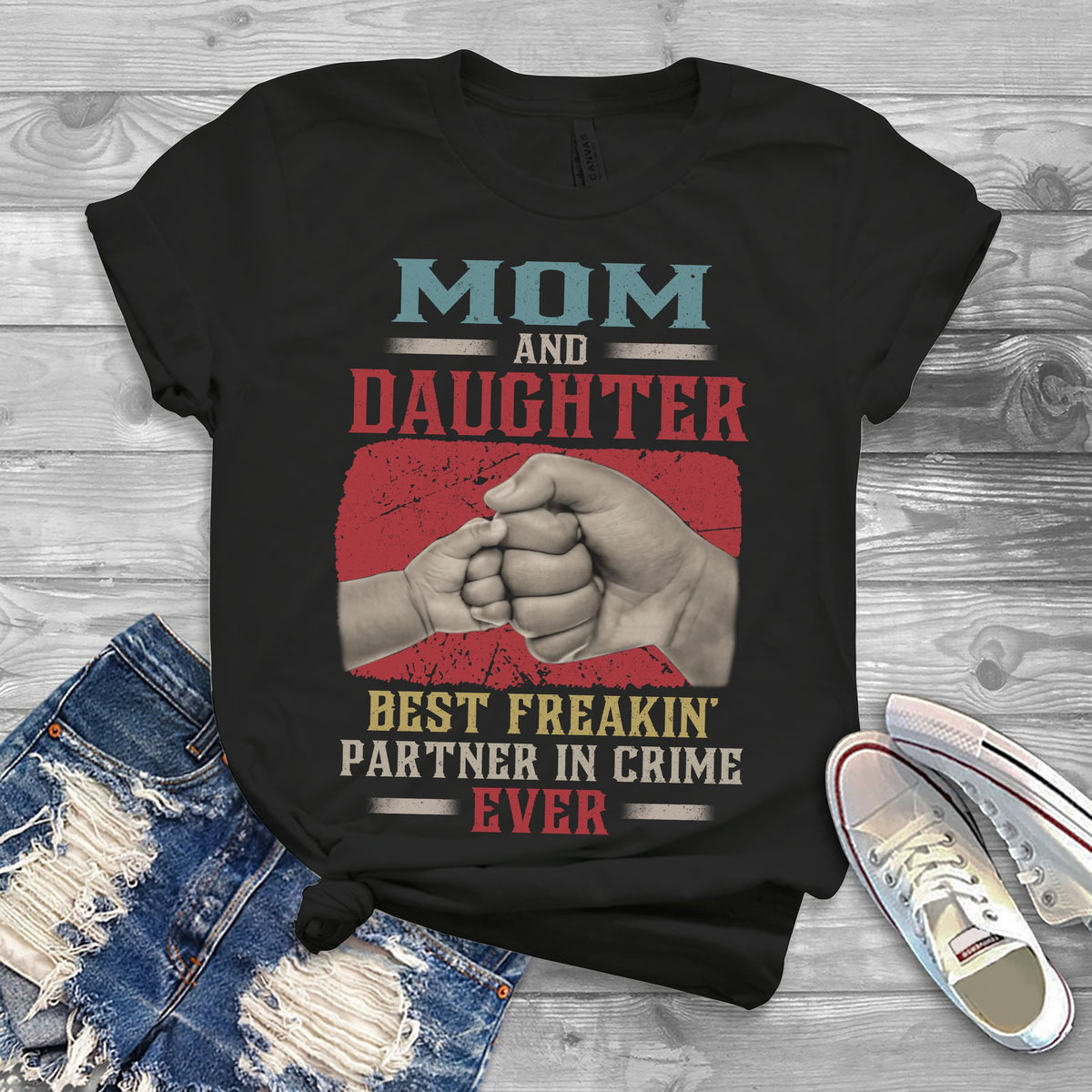 Mom and Daughter Shirt, Mother&#39;s Day T Shirt, Mom And Daughter Matching Shirts, Mother&#39;s Day Tee Shirts, Funny Mothers Day Shirts, Mother Day Gift