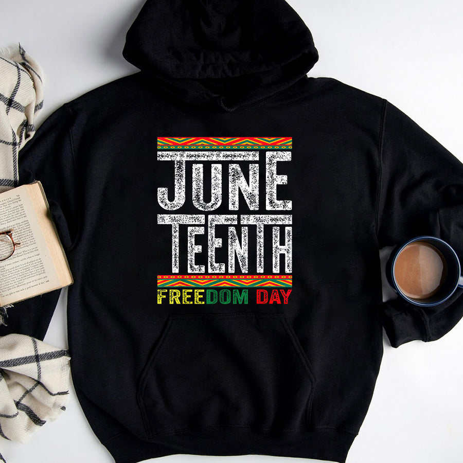 Juneteenth Shirt Juneteenth Since 1865 Black History Month Freedom Day Girl T-Shirt