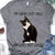 I'm Sorry, Did i Roll T Shirt, Black Cat Shirts, Best Cat Shirt, Cats Lovers Unisex Cotton T Shirt