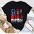 Patriot Day 2022 Shirt 911 Memorial Shirts We will never Forget,national day of remembrance patriot 911 T-Shirt
