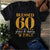 Chapter 60, Fabulous Since 1963 60th Birthday Unique T Shirt For Woman, Her Gifts For 60 Years Old , Turning 60 Birthday Cotton Shirt