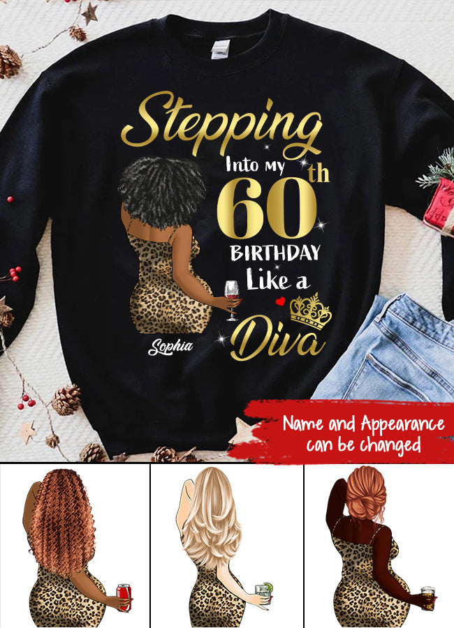 60th Birthday Shirts, Custom Birthday Shirts, Turning 60 Shirt, Gifts For Women Turning 60, 60 And Fabulous Shirt, 1962 Shirt, 60th Birthday Shirts For Her