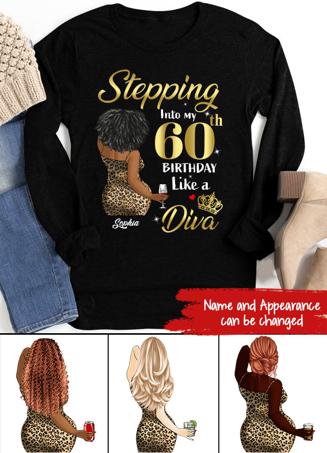 60th Birthday Shirts, Custom Birthday Shirts, Turning 60 Shirt, Gifts For Women Turning 60, 60 And Fabulous Shirt, 1962 Shirt, 60th Birthday Shirts For Her