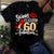 60th Birthday Shirts, Custom Birthday Shirts, Turning 60 Shirt, Gifts For Women Turning 60, 60 And Fabulous Shirt, 1962 Shirt, 60th Birthday Shirts For Her