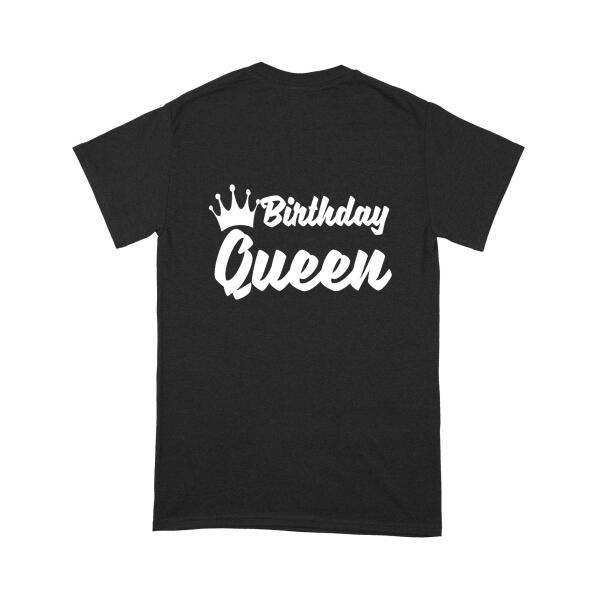 Personalized Zodiac Diva, Birthday Queen T shirt, African American T shirt, Afro girls shirt for Black woman