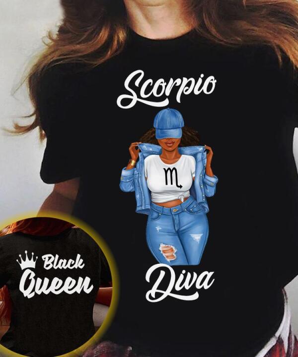 Personalized Zodiac shirt, Zodiac Birthday T Shirt, customize birthday shirts for woman