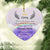 Personalized Memorial Ornaments, In Memory Ornaments, First Christmas In Heaven Ornament, Memorial Ornaments With Picture