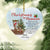 Personalized Memorial Ornaments, In Memory Ornaments, First Christmas In Heaven Ornament, Memorial Ornaments With Picture