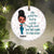 Personalized Nurse Ornament, Nurse Christmas Ornament, Nurse Ornaments, Christmas Ornaments