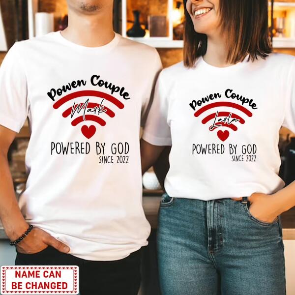 Valentine T Shirts For Couples, Custom T Shirts, Christian Valentine Shirts, Matching T Shirts For Couples, His And Her Valentine Shirts, Couple Shirt, Husband And Wife Shirt