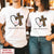 Custom T Shirts, Christian Valentine Shirts, Love Never Fails Shirt, Couples Valentines Day Shirts, Matching T Shirts For Couples, His And Her Valentine Shirts, Husband And Wife Shirt