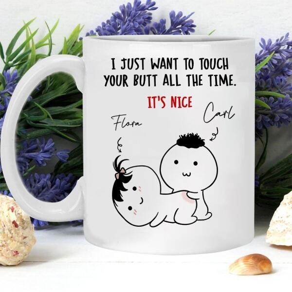 Personalized Couple Mugs, Couple Coffee Mugs, His And Hers Mugs, Valentine Mug, Couple Mug, Valentines Day Mugs