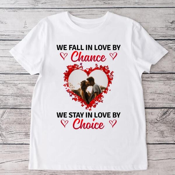 Custom Valentines Day Shirts, Valentine Shirt, Matching T Shirts For Couples, His And Her Valentine Shirts, Couple Shirt, Husband And Wife Shirt