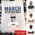 March Birthday Shirt, Custom Birthday Shirt, Kings Born In March, March Birthday Shirts For Men, March Birthday Gifts