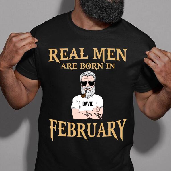 February Birthday Shirt, Custom Birthday Shirt, Queens Born In February, February Birthday Shirts For Woman, February Birthday Gifts