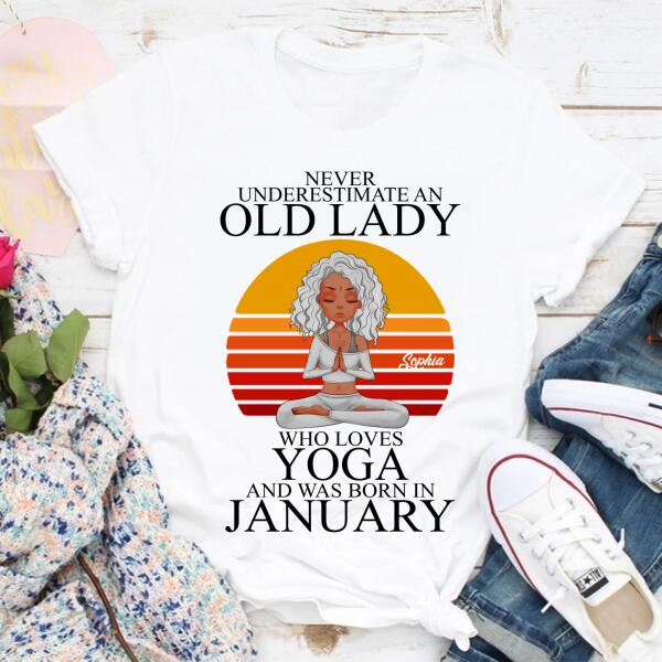 January Birthday Shirt, Custom Birthday Shirt, Queens Born In January, January Birthday Shirts For Woman, January Birthday Gifts