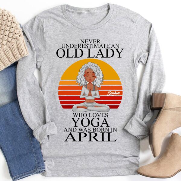 April Birthday Shirt, Custom Birthday Shirt, Queens Born In April, April Birthday Shirts For Woman, April Birthday Gifts