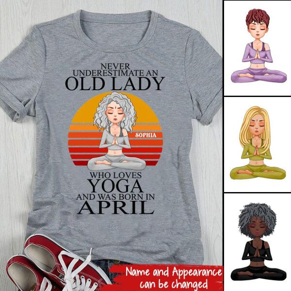 April Birthday Shirt, Custom Birthday Shirt, Queens Born In April, April Birthday Shirts For Woman, April Birthday Gifts