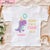 4th Birthday Shirt, Custom Birthday Shirt, Dinosaur Birthday Shirt, Four Birthday Shirt, 4th Birthday T Shirt, Baby Shirt