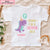 7th Birthday Shirt, Custom Birthday Shirt, Dinosaur Birthday Shirt, Seven Birthday Shirt, 7th Birthday T Shirt, Baby Shirt