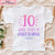 10th Birthday Shirt, Custom Birthday Shirt, Ten Birthday Shirt, 10th Birthday T Shirt, Baby Shirt