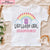 8th Birthday Shirt, Custom Birthday Shirt, Rainbow Shirt, Eight Birthday Shirt, 8th Birthday T Shirt, Baby Shirt