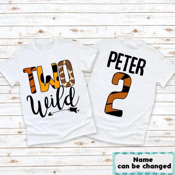 Second Birthday Shirt, 2nd Birthday Shirt, Custom Birthday Shirt, Zoo Birthday Shirt, 2 Birthday Shirt, Cute Birthday Shirt Ideas, Baby Shirt