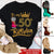 50th Birthday Shirts, Custom Birthday Shirts, Turning 50 Shirt, Gifts For Women Turning 50, 50 And Fabulous Shirt, 1973 Shirt, 50th Birthday Shirts For Her