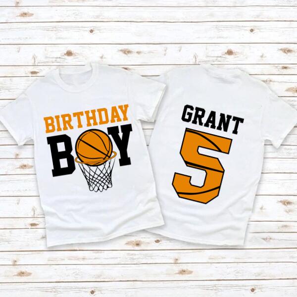 5th Birthday Shirt, Custom Birthday Shirt, Five Birthday Shirt, 5 Birthday Shirt, Cute Birthday Shirt Ideas, Baby Shirt