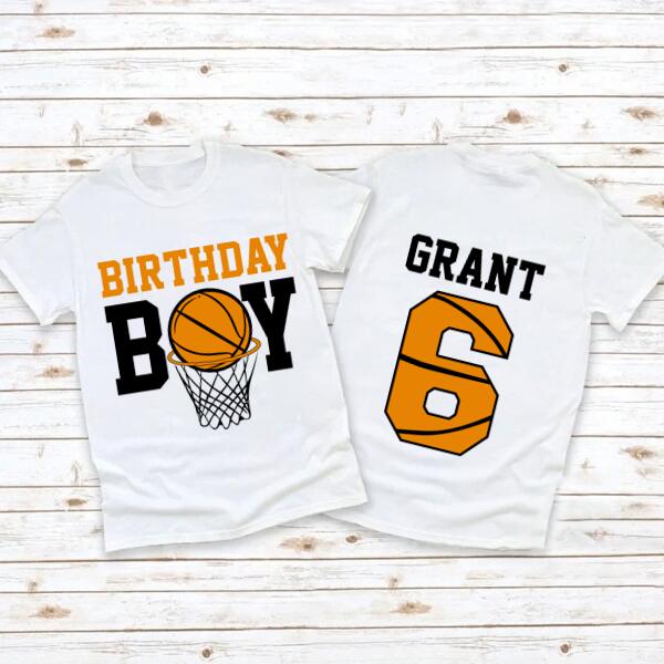 6th Birthday Shirt, Baseball Birthday Shirt, 6 Birthday Shirt, Custom -  Gerbera Story