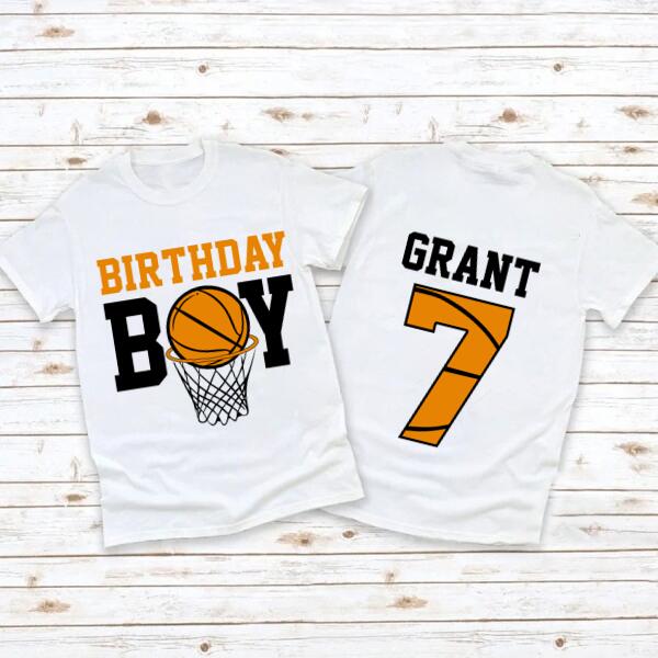 7th Birthday Shirt, Custom Birthday Shirt, Seven Birthday Shirt, 7 Birthday Shirt, Cute Birthday Shirt Ideas, Baby Shirt