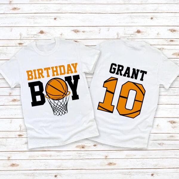 10th Birthday Shirt, Custom Birthday Shirt, Ten Birthday Shirt, 10 Birthday Shirt, Cute Birthday Shirt Ideas, Baby Shirt